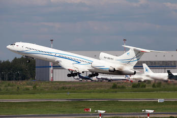 RA-85751 - Gazpromavia Tupolev Tu-154M