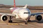 VQ-BUD - Nordwind Airlines Boeing 777-200ER aircraft
