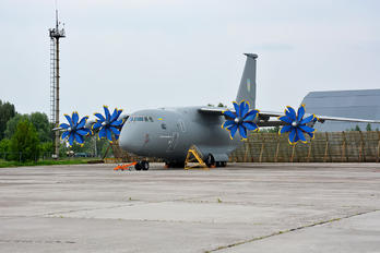 02 BLUE - Ukraine - Air Force Antonov An-70
