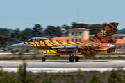 FA-77 - Belgium - Air Force General Dynamics F-16A Fighting Falcon aircraft