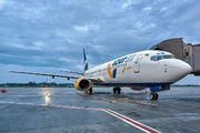 UR-UTP - Azur Air Ukraine Boeing 737-800 aircraft