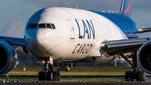 N774LA - LAN Cargo Boeing 777F aircraft