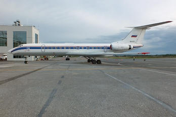 65570 - SibNIA Tupolev Tu-134A