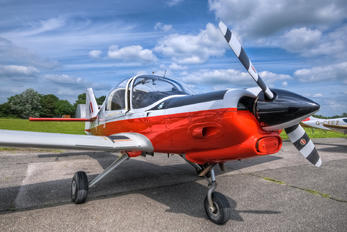 G-SIJW - Private Scottish Aviation Bulldog