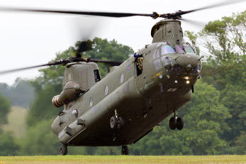 ZH893 - Royal Air Force Boeing Chinook HC.4