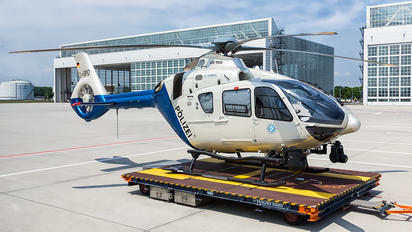D-HBPD - Germany - Police Eurocopter EC135 (all models)