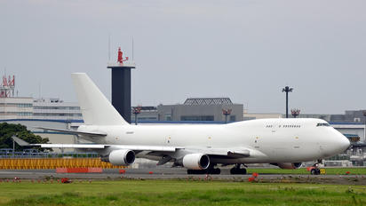 N344KD - Western Global Airlines Boeing 747-400BCF, SF, BDSF