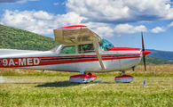 9A-MED - Private Cessna 172 Skyhawk (all models except RG) aircraft