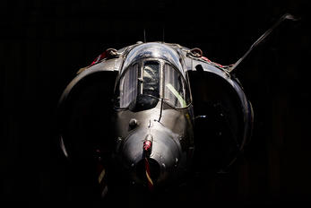 XV810 - Royal Air Force British Aerospace Harrier GR.3