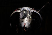 XV810 - Royal Air Force British Aerospace Harrier GR.3 aircraft