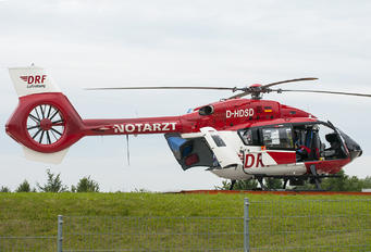 D-HDSD - DRF Luftrettung Eurocopter EC145