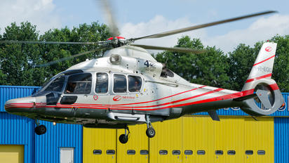 PH-EQU - Heli Holland Offshore Eurocopter EC155 Dauphin (all models)