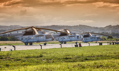 227 - Croatia - Air Force Mil Mi-171
