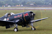 OE-EAS - The Flying Bulls Vought F4U Corsair aircraft
