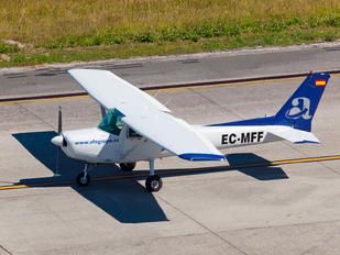 EC-MFF - Aeroflota del Noroeste Cessna 152