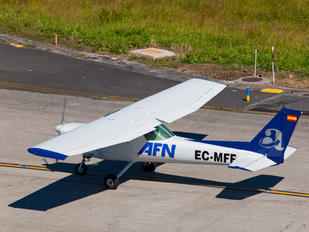 EC-MFF - Aeroflota del Noroeste Cessna 152