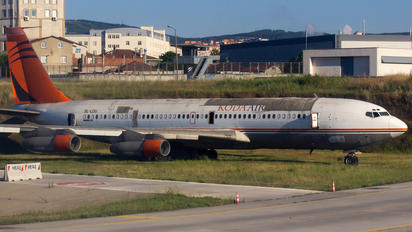 9L-LDU - Koda Air Cargo Boeing 707-300