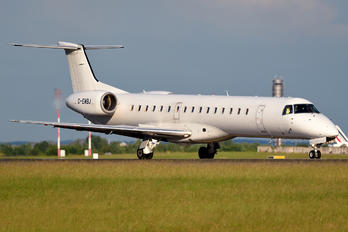 G-EMBJ - BMI Regional Embraer ERJ-145