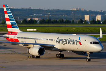 N188AN - American Airlines Boeing 757-200