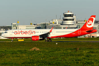 D-ABCP - Air Berlin Airbus A321