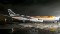 EC-GLE - Iberia Airbus A340-300 aircraft