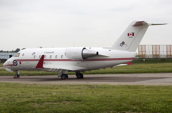144615 - Canada - Air Force Canadair CC-144 Challenger