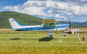 9A-DNN - Private Cessna 172 Skyhawk (all models except RG)