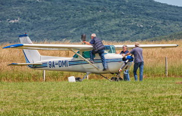 9A-DMI - Private Cessna 150