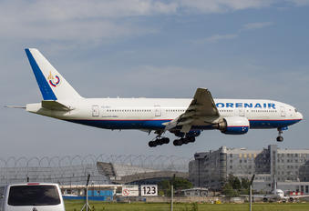VQ-BNU - Rossiya Boeing 777-200