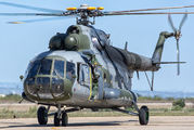 0839 - Czech - Air Force Mil Mi-17 aircraft