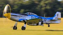 N6328T - Private North American P-51D Mustang aircraft