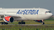 Air Serbia starts flights from Belgrade to JFK title=