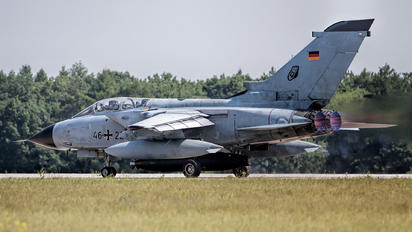 46+22 - Germany - Air Force Panavia Tornado - IDS