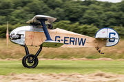 G-ERIW - Private Staaken  Z-21 Flitzer  aircraft
