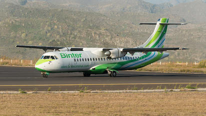 EC-GRP - Binter Canarias ATR 72 (all models)