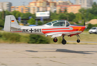 D-ELKS - RK Flugdienst Piaggio P.149 (all models)