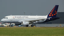 Brussels Airlines OO-SSW image