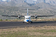 EC-IZO - CanaryFly ATR 72 (all models) aircraft