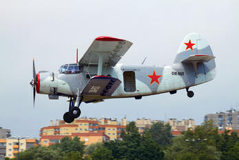 OM-RST - Private Antonov An-2