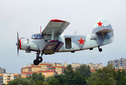 OM-RST - Private Antonov An-2 aircraft