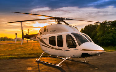 C-FJUB - Private Bell 429