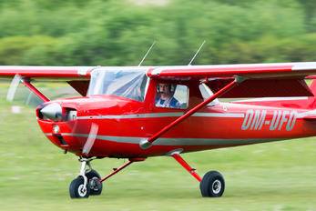 OM-UFO - Private Cessna 150