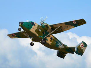 0218 - Poland - Air Force PZL M-28 Bryza