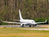 N835BA - Boeing Company Boeing 737-700 BBJ aircraft