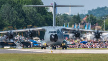 54+01 - Germany - Air Force Airbus A400M aircraft