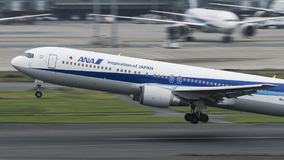 JA8971 - ANA - All Nippon Airways Boeing 767-300ER