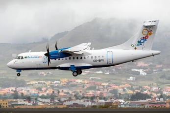 C6-BFV - Bahamasair ATR 42 (all models)