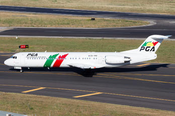 CS-TPE - PGA Portugalia Fokker 100