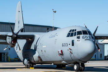 130603 - Canada - Air Force Lockheed CC-130J Hercules