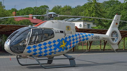 D-HBIO - Private Eurocopter EC120B Colibri